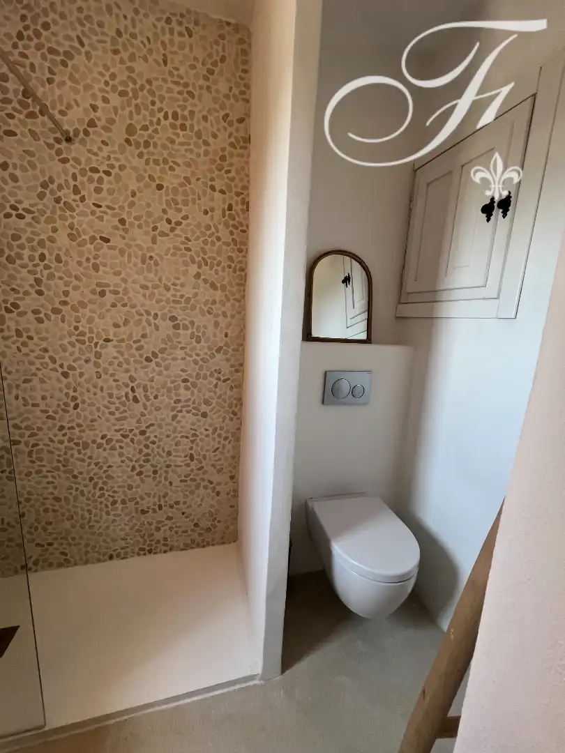 Baño de Apartamento en venta en Sant Josep de sa Talaia con Aire acondicionado, Calefacción y Amueblado