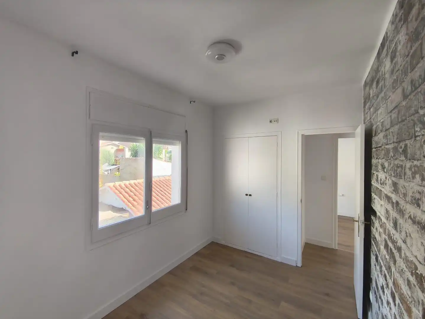 Schlafzimmer von Wohnung zur Miete in Viladecans mit Klimaanlage, Heizung und Privatgarten