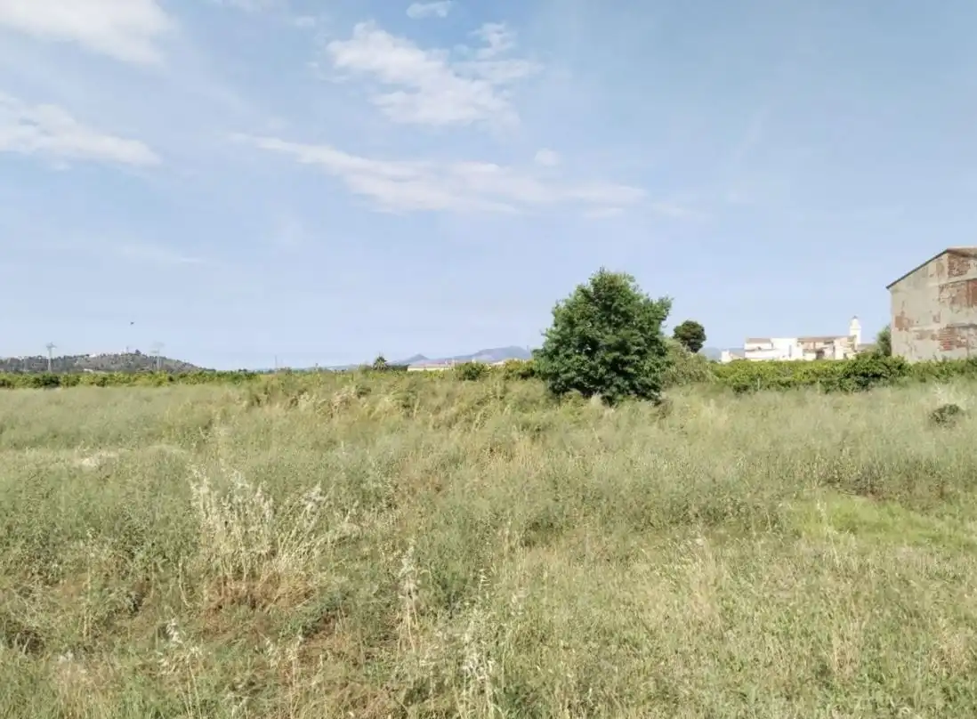 Residential land for sale in Avinguda la Vall Farta 36, imagen 2