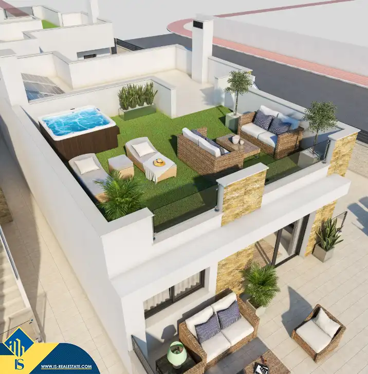 House with pool for sale in Rojales, imagen 9