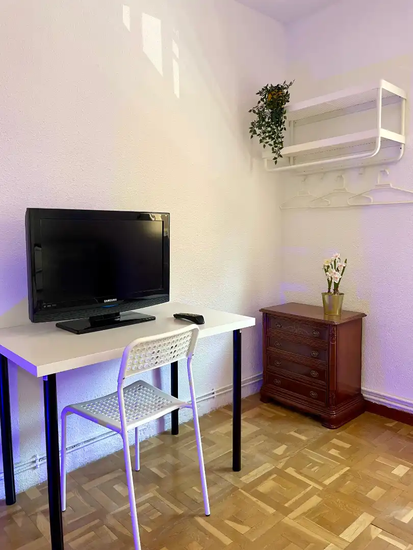 Habitación de Piso en venta en Leganés con Jardín privado, Terraza y Balcón