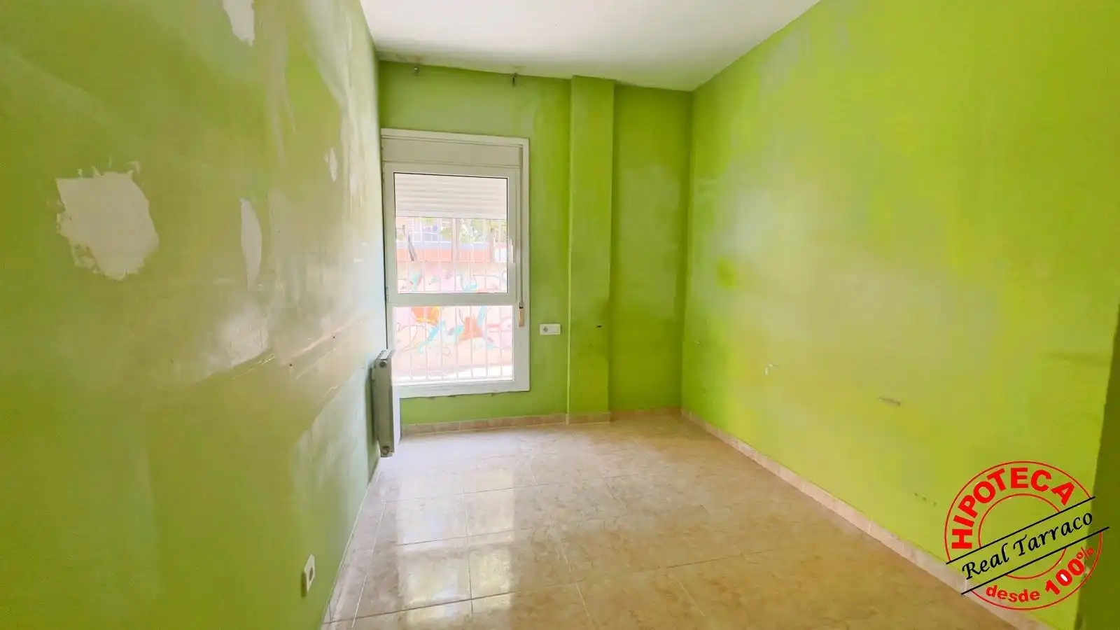 Bedroom of Flat for sale in Valls  with Heating and Storage room