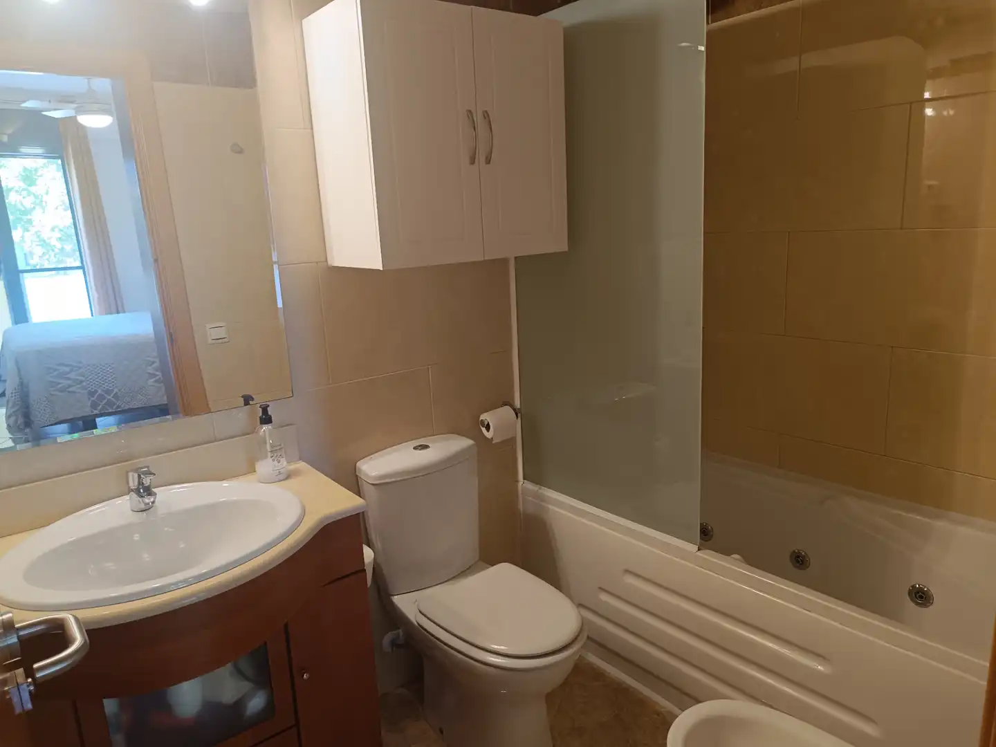 Baño de Piso en venta en Parets del Vallès con Aire acondicionado, Calefacción y Terraza