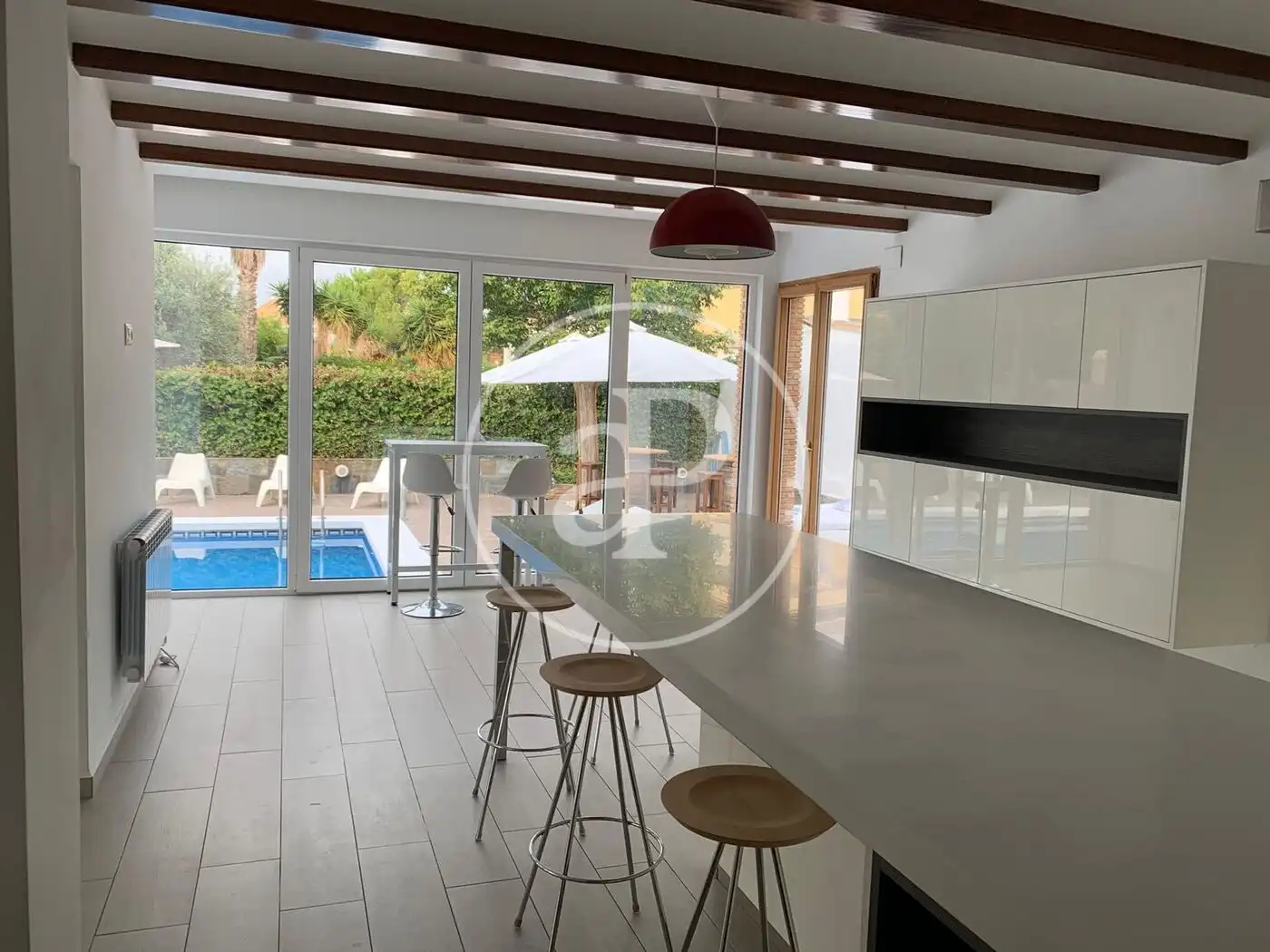 Casa o xalet de lloguer a Carrer Gregal, Los Pinares - La Masia