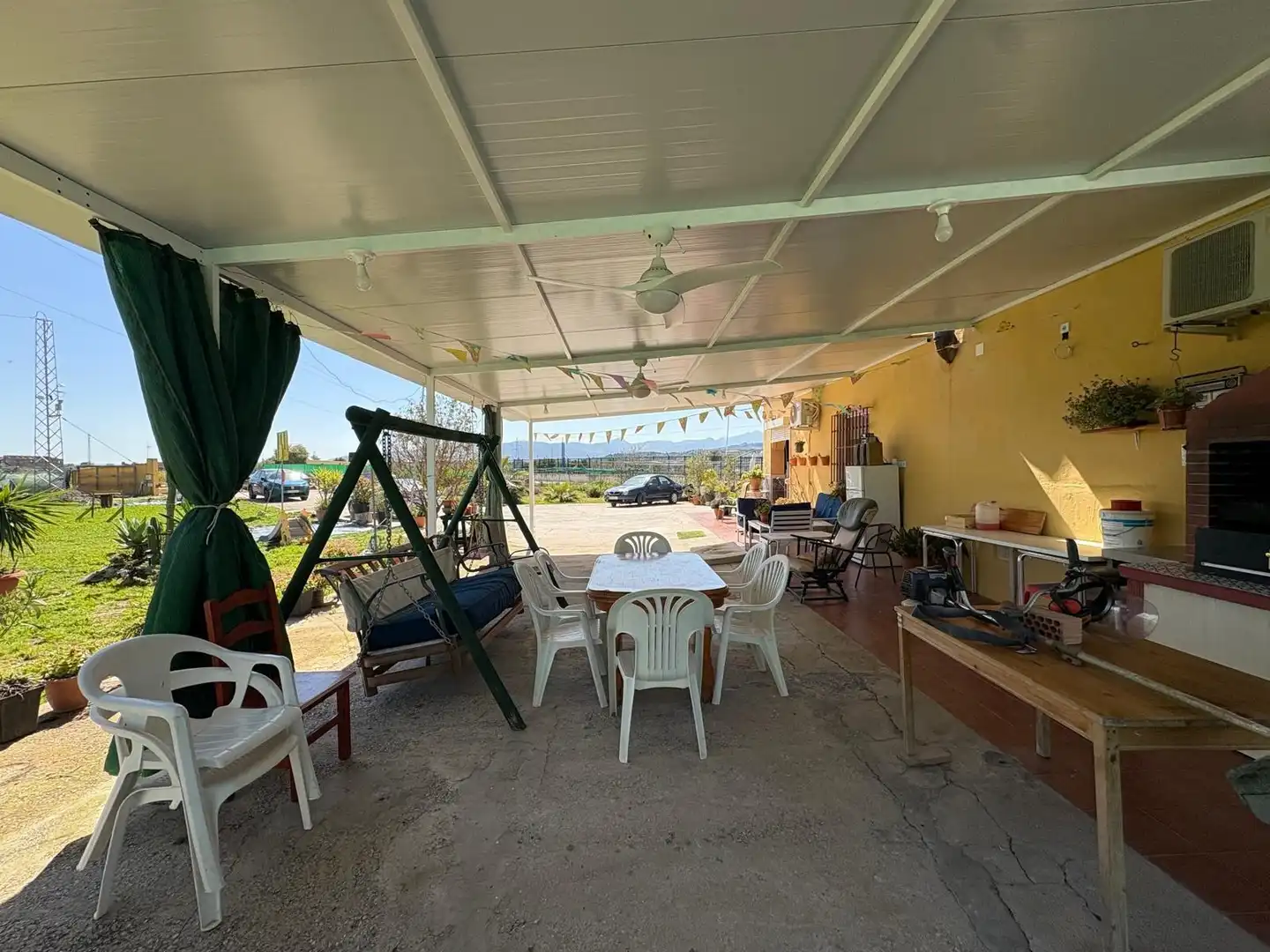 Casa rústica amb jardí en venda a Nueva Aljaima - Las Tres Leguas - Los Mondeños, imagen 12