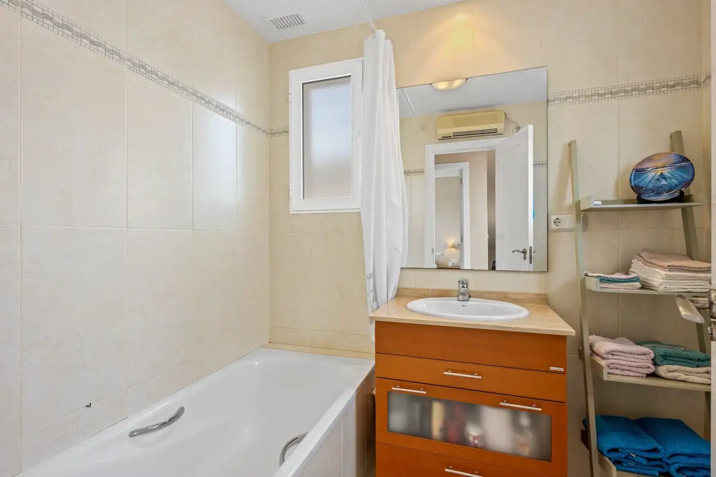 Bathroom of Apartments for sale in Torre-Pacheco  with Terrace, Storage room and Furnished