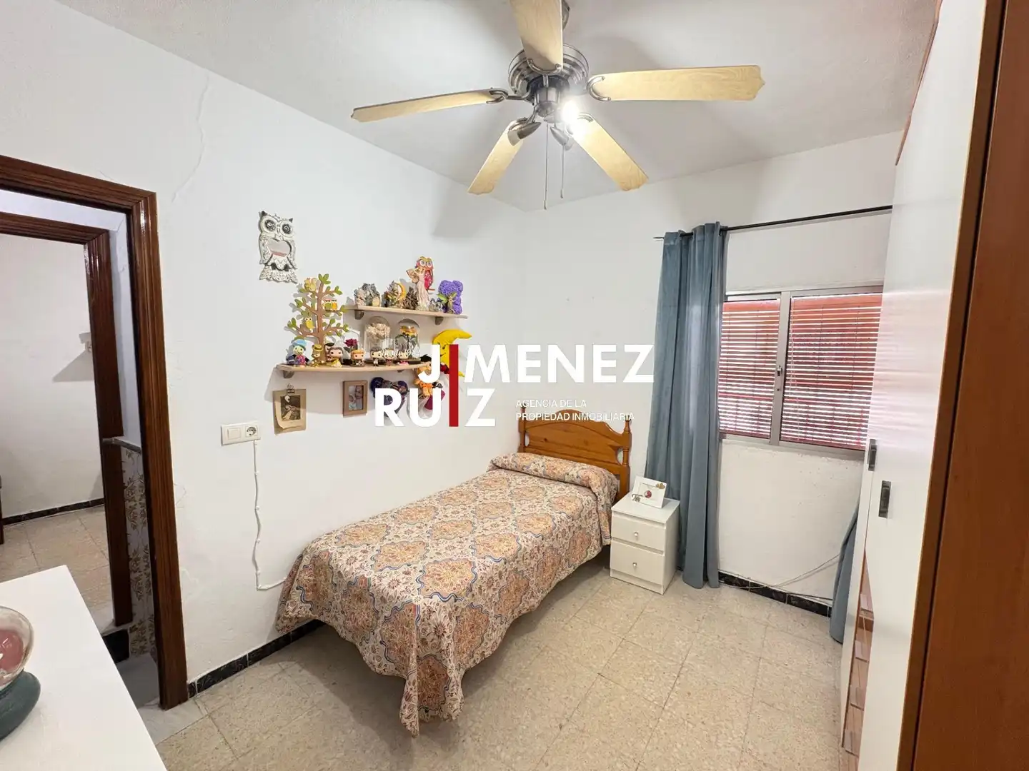 Habitación de Casa adosada en venta en El Puerto de Santa María con Terraza