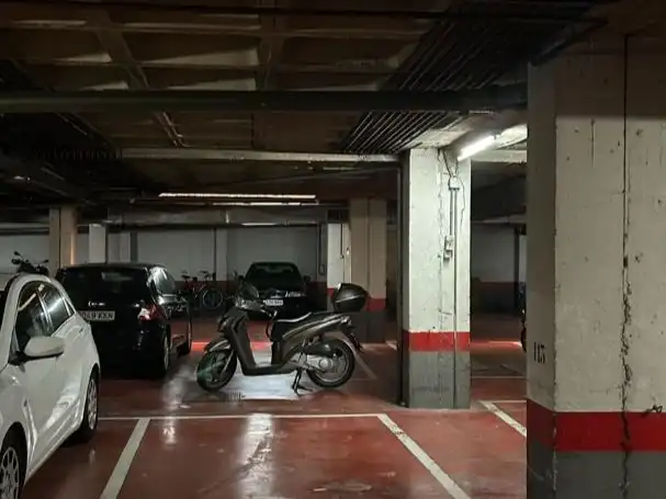 Parking de Garaje en venta en Cruz de Humilladero