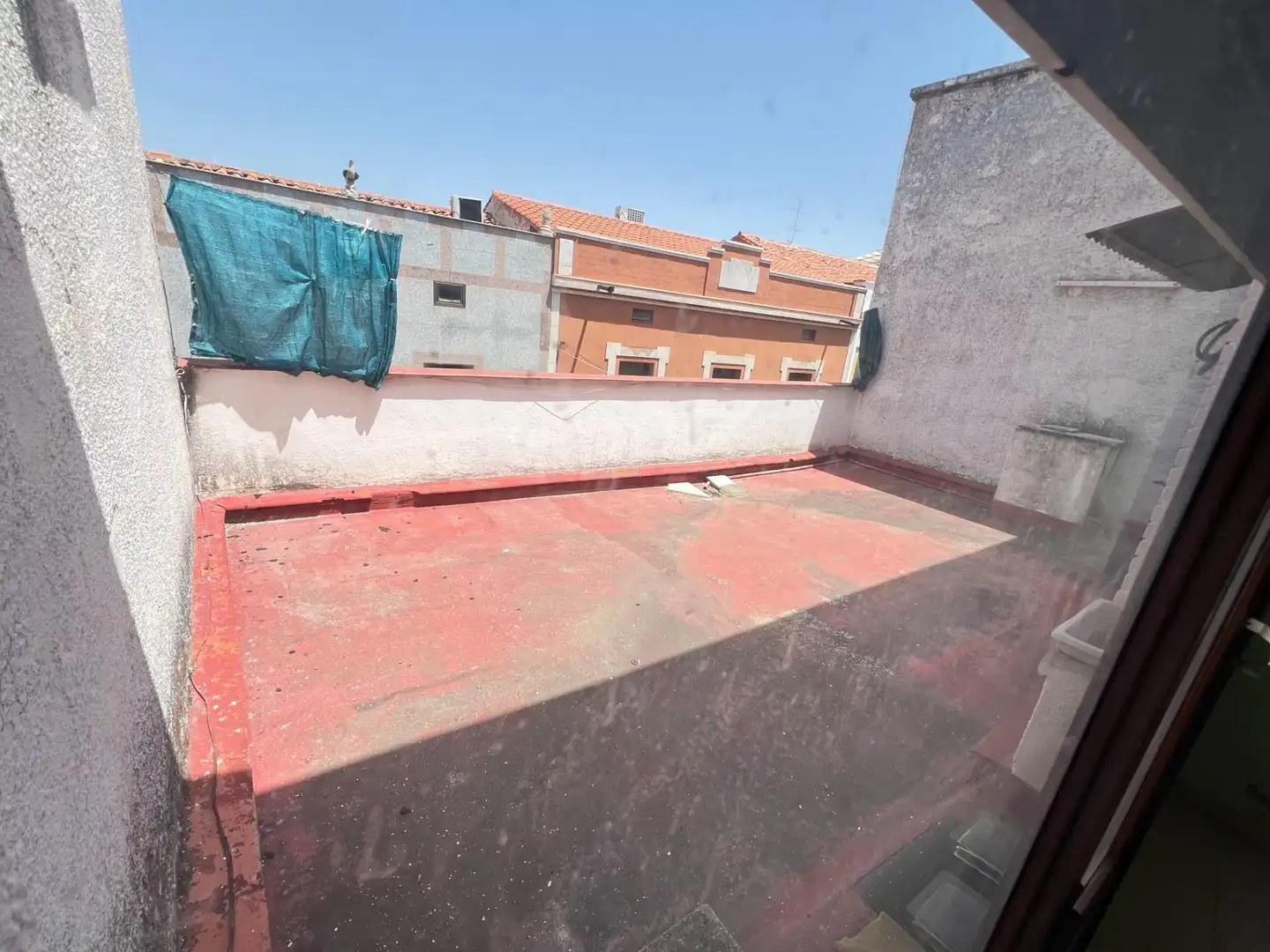 Terraza de Apartamento en venta en Almadén con Aire acondicionado, Calefacción y Terraza