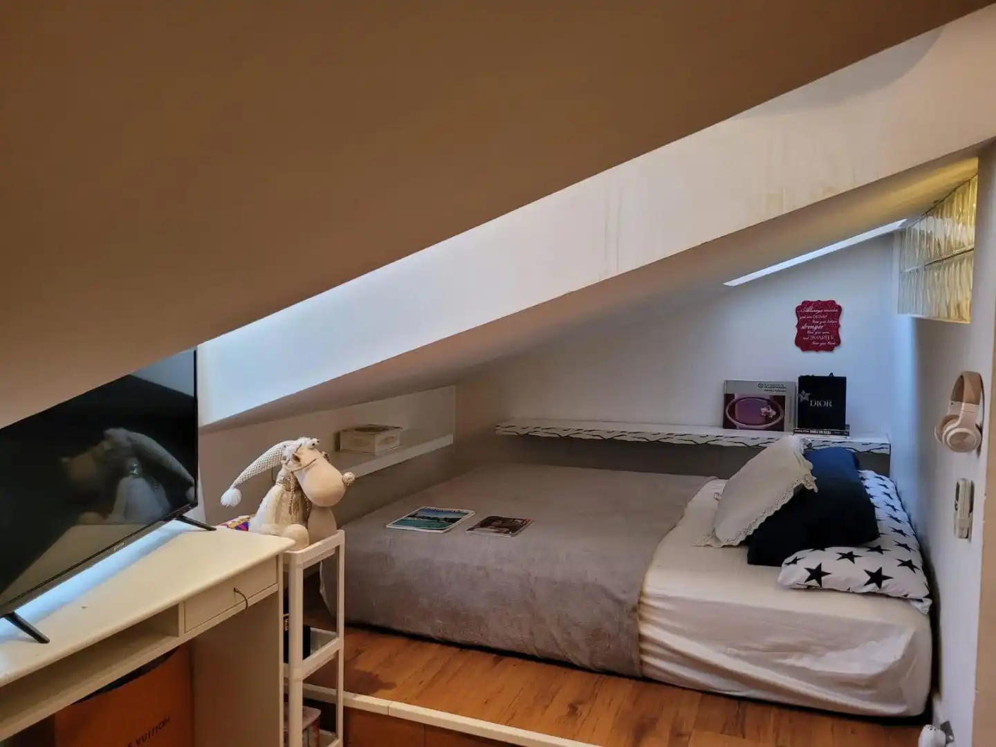 Studio à louer à Fomento 29
