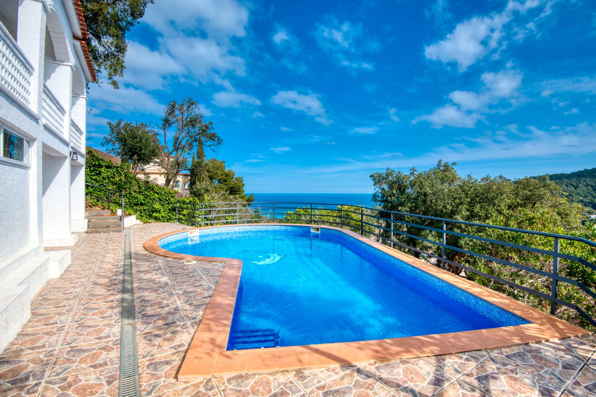 Piscina de Casa o xalet en venda en Begur amb Aire condicionat, Calefacció i Jardí privat