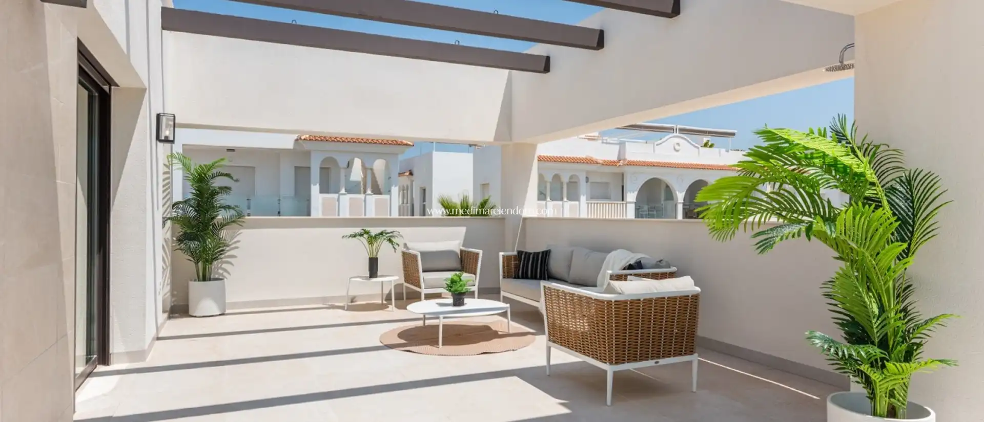 Villa mit Terrasse zum Verkauf in Rojales, imagen 13