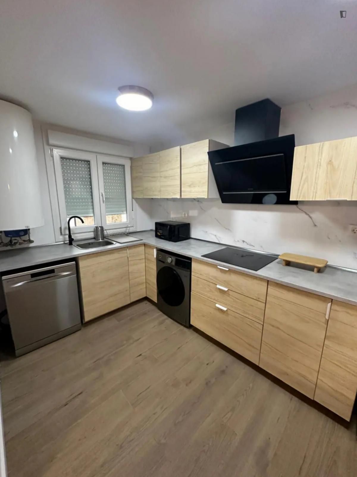 Apartamento de alquiler en Barrio de San José