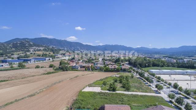 Terreno residencial en Venta en Avinguda del Castell en Torelló