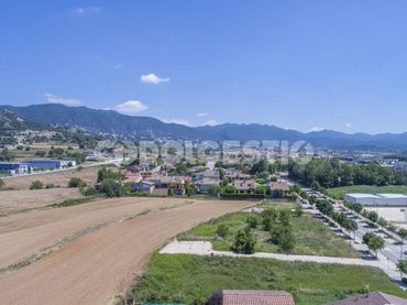 Terreno residencial en venta en Torelló