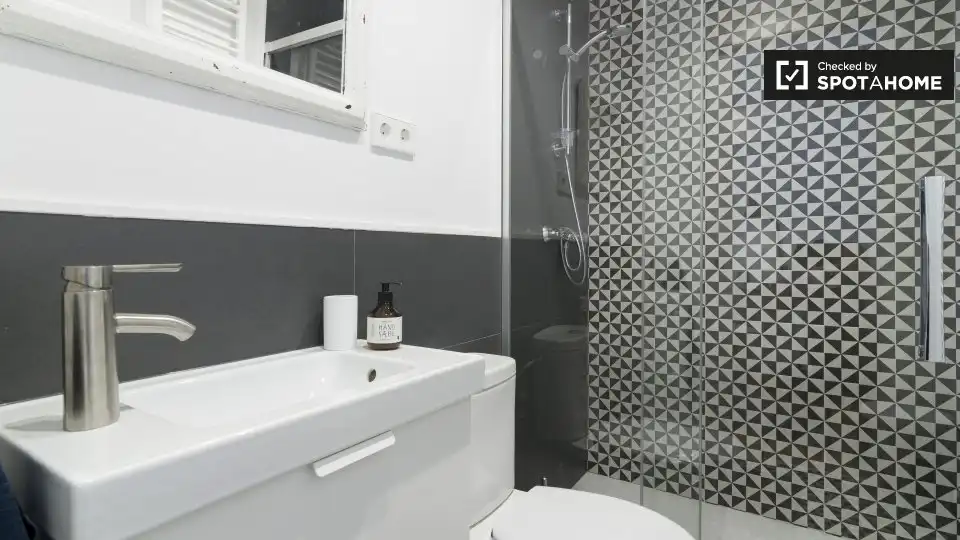 Zimmer in Santutxu - Basarrate
