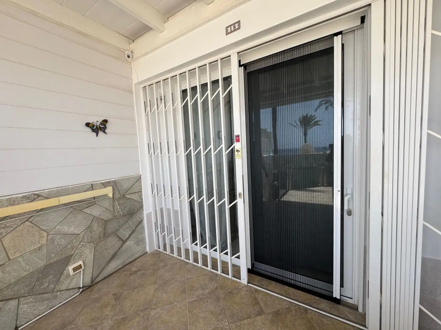 Terraza de Casa o chalet de alquiler en San Agustín - Bahía Feliz