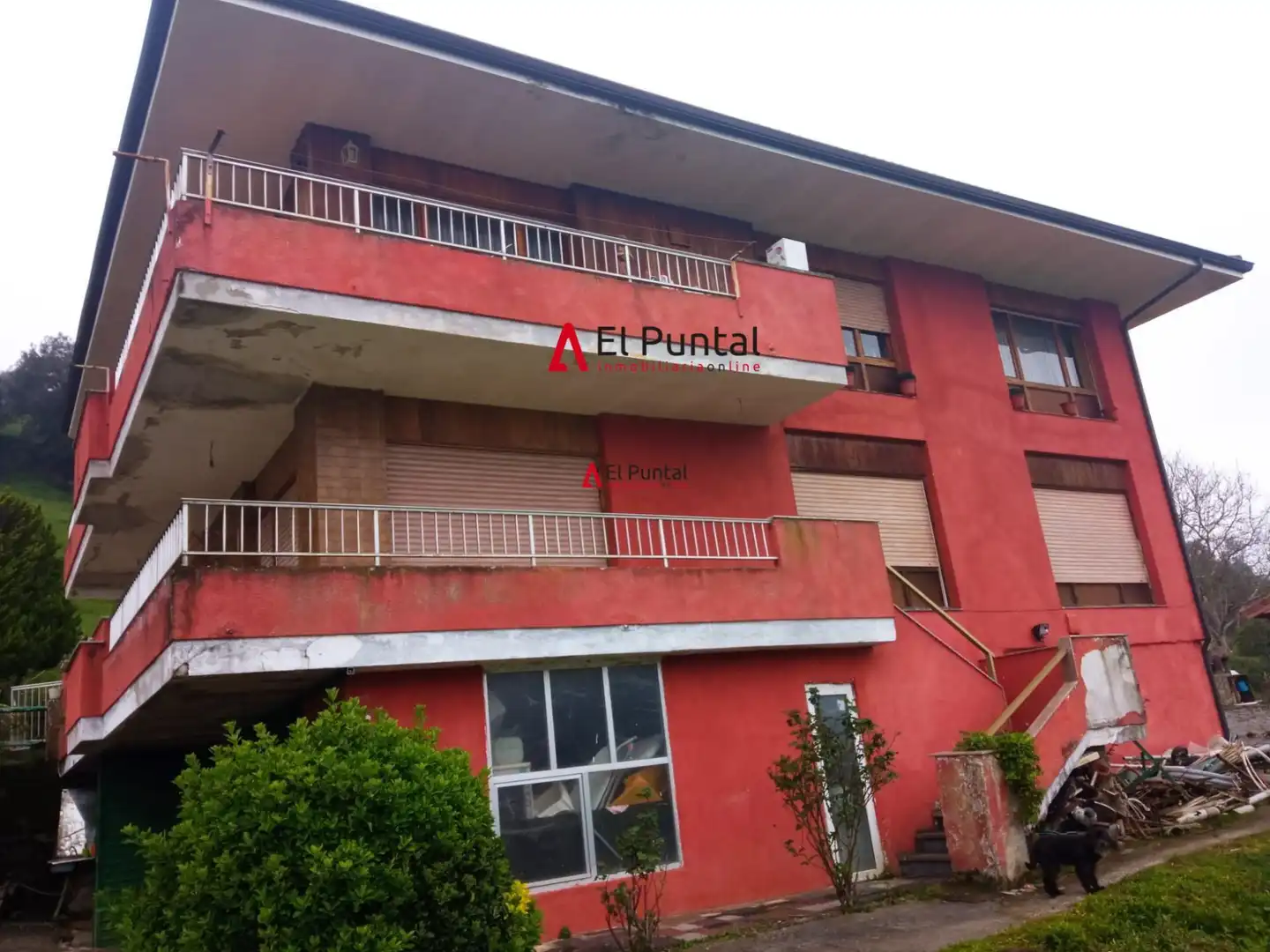 Casa rústica amb terrassa en venda a Voto, imagen 6