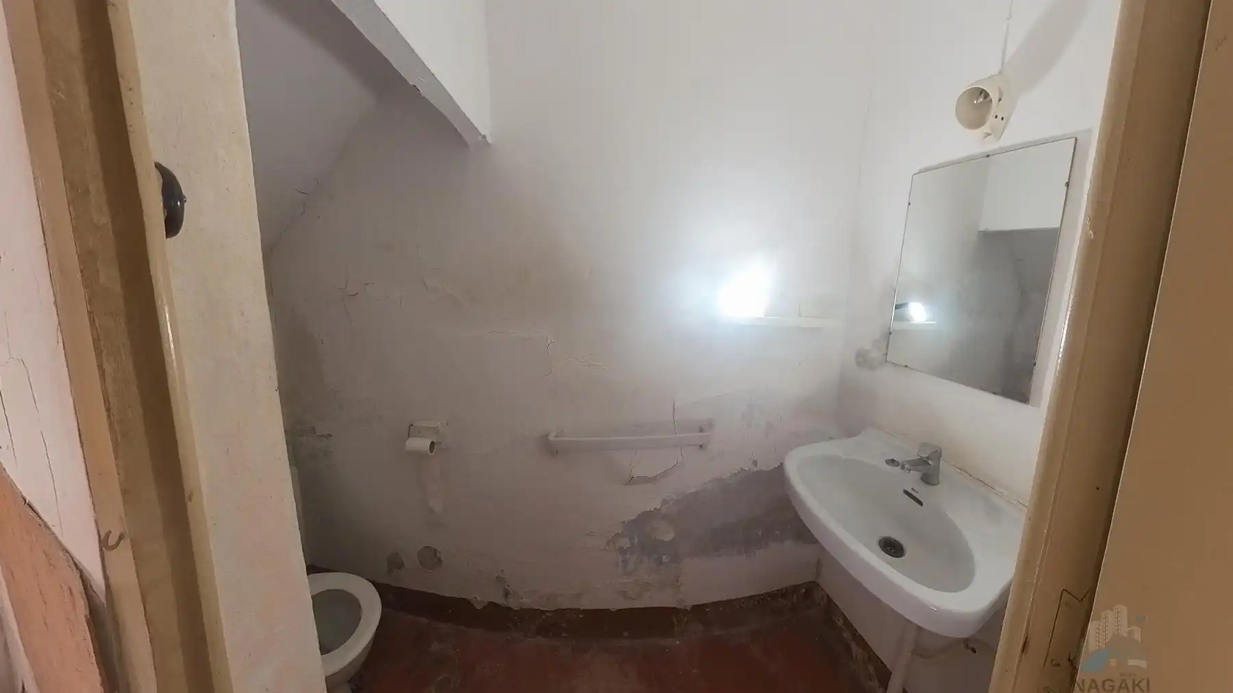 Baño de Casa o chalet en venta en Garcia