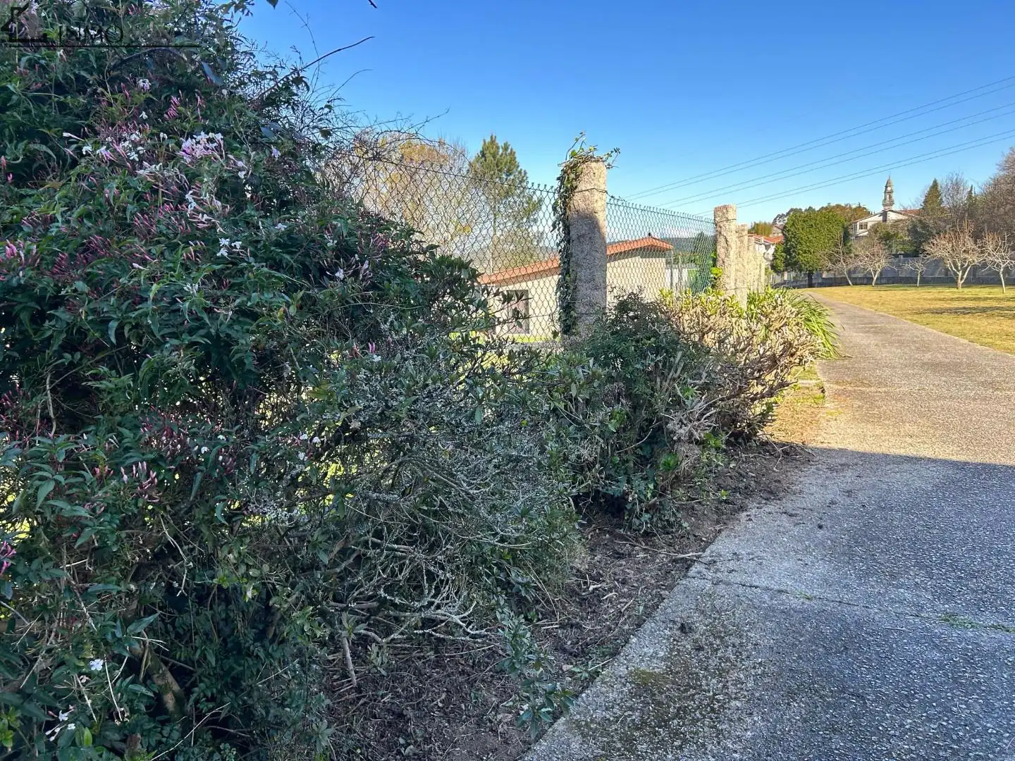 Casa o chalet en venta en Pontevedra Capital  con Jardín privado