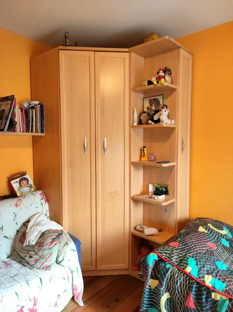 Casa a schiera con giardino in vendita a Avenida Vilaboa, imagen 14