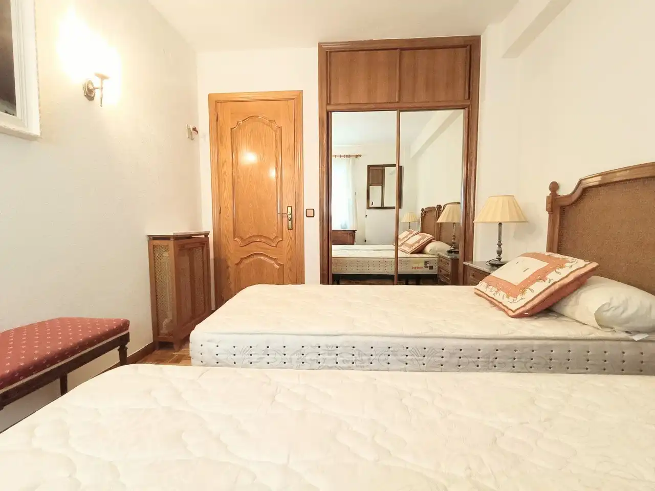 Flat for rent in CORREGIDOR JOSE DE PASAMONTE, Marroquina