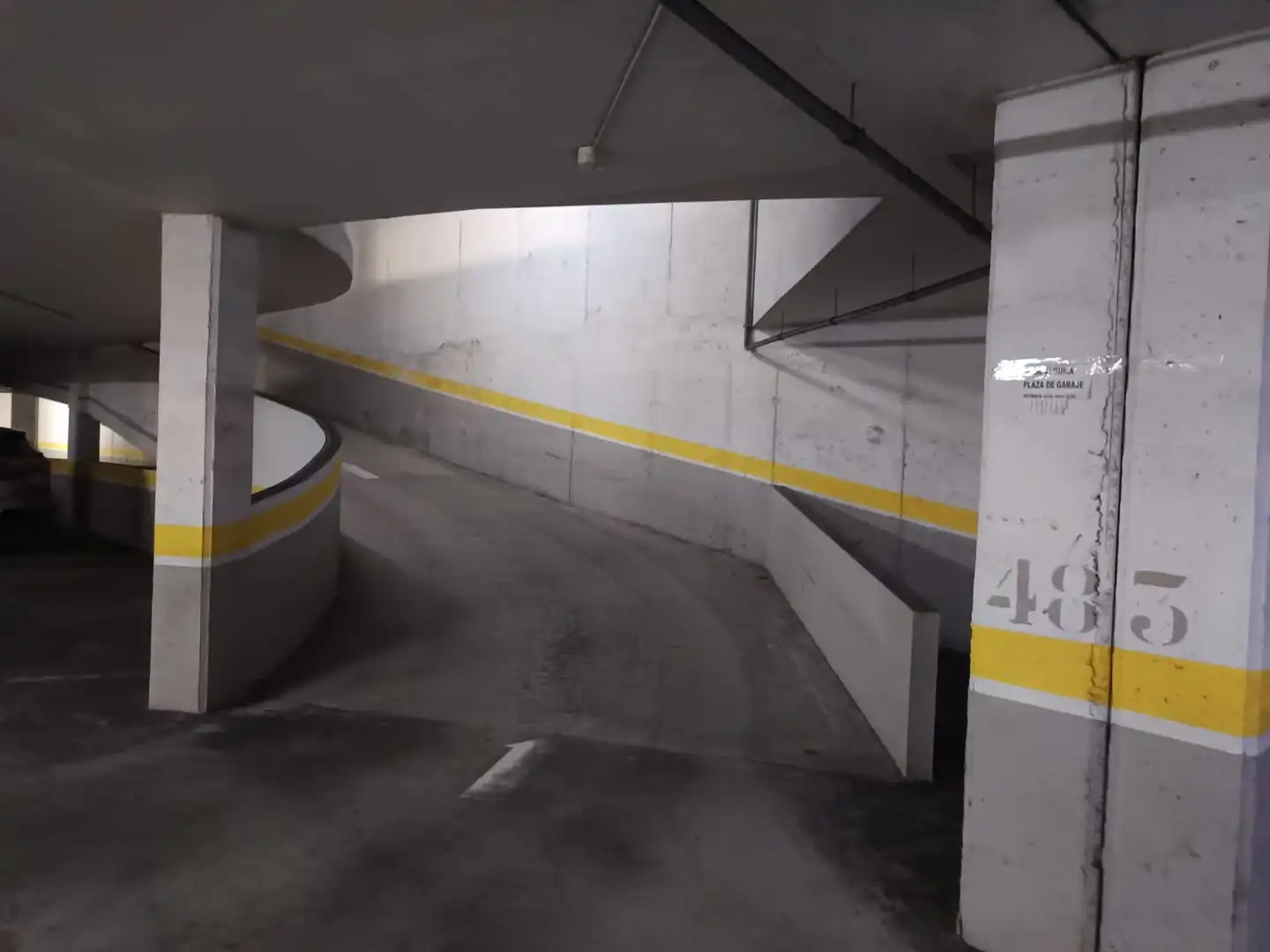 Garage zur Miete in La Seca - Los Salgueriños