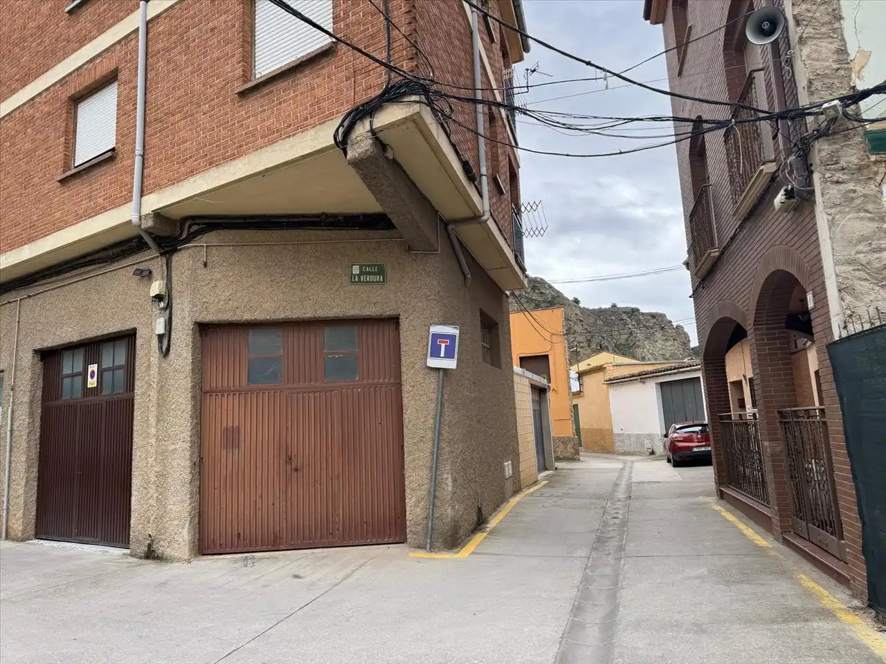Parking de Casa o chalet en venta en Andosilla