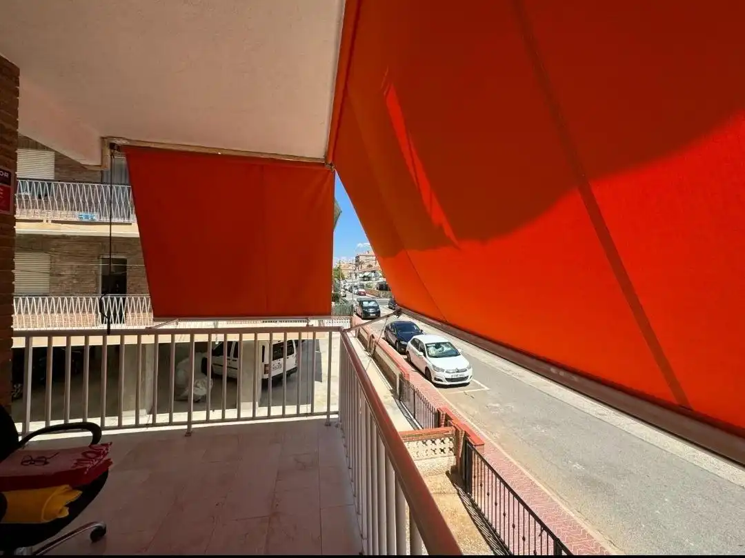 Apartamento con terraza en venta en Calle de Huesca