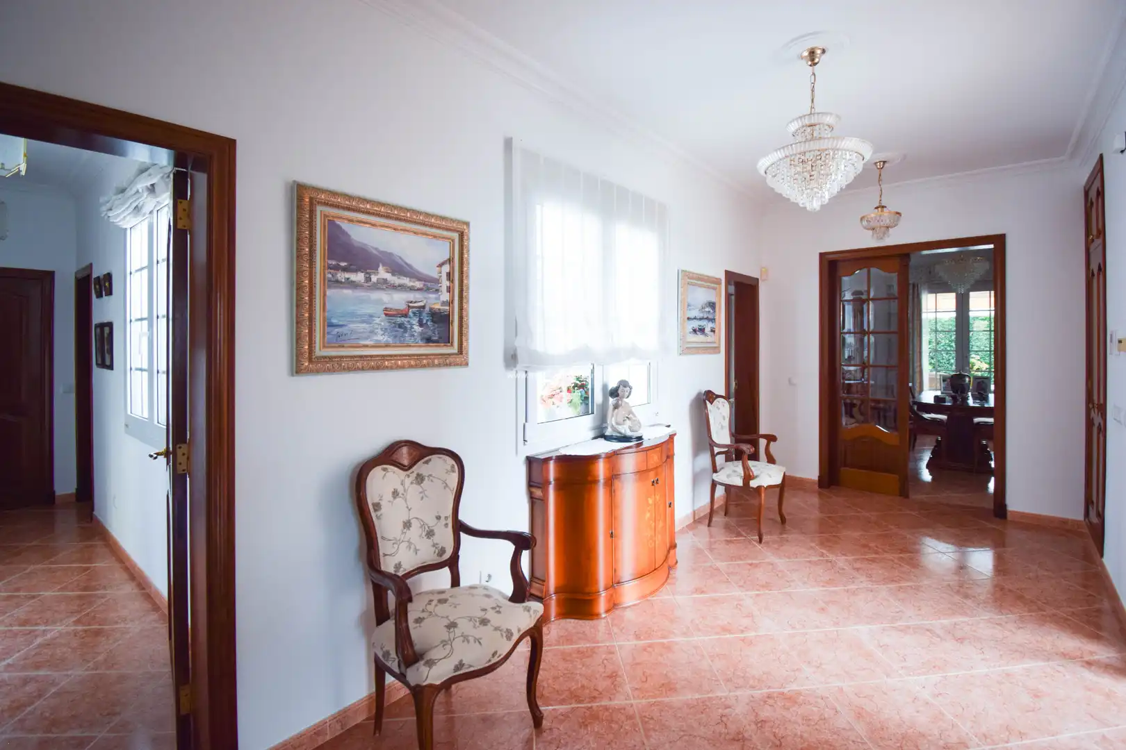 Chalet con piscina en venta en Cala en Blanes, imagen 3