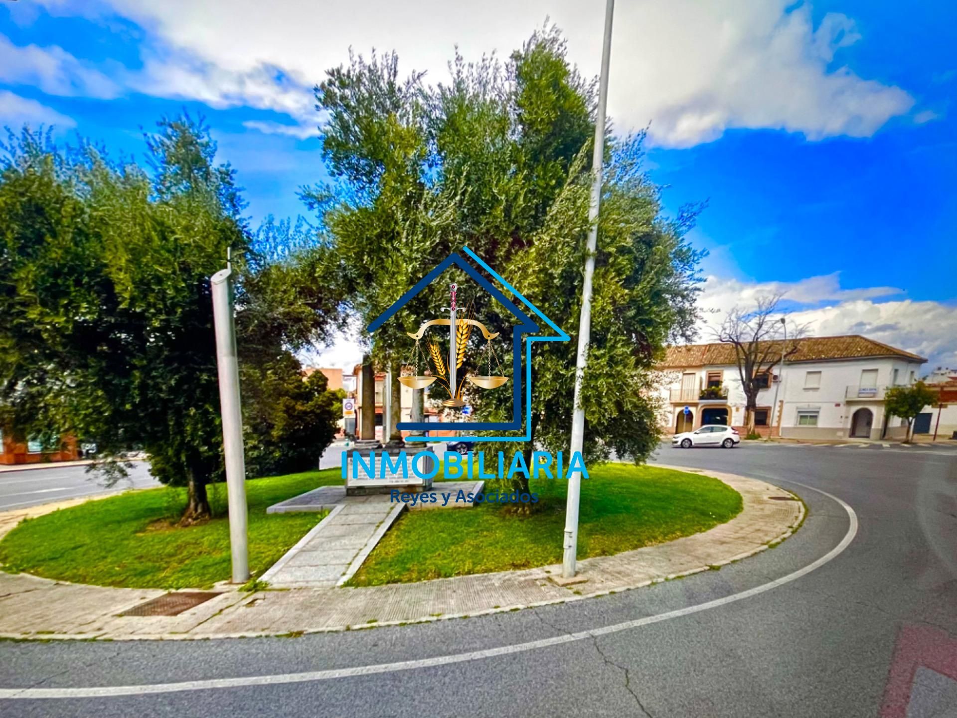 Exterior view of Flat for sale in  Córdoba Capital