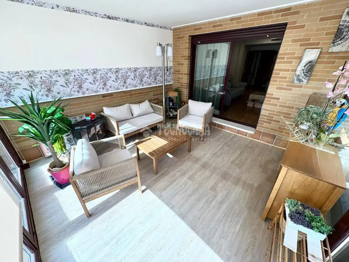 Terraza de Piso en venta en Valdemoro con Trastero