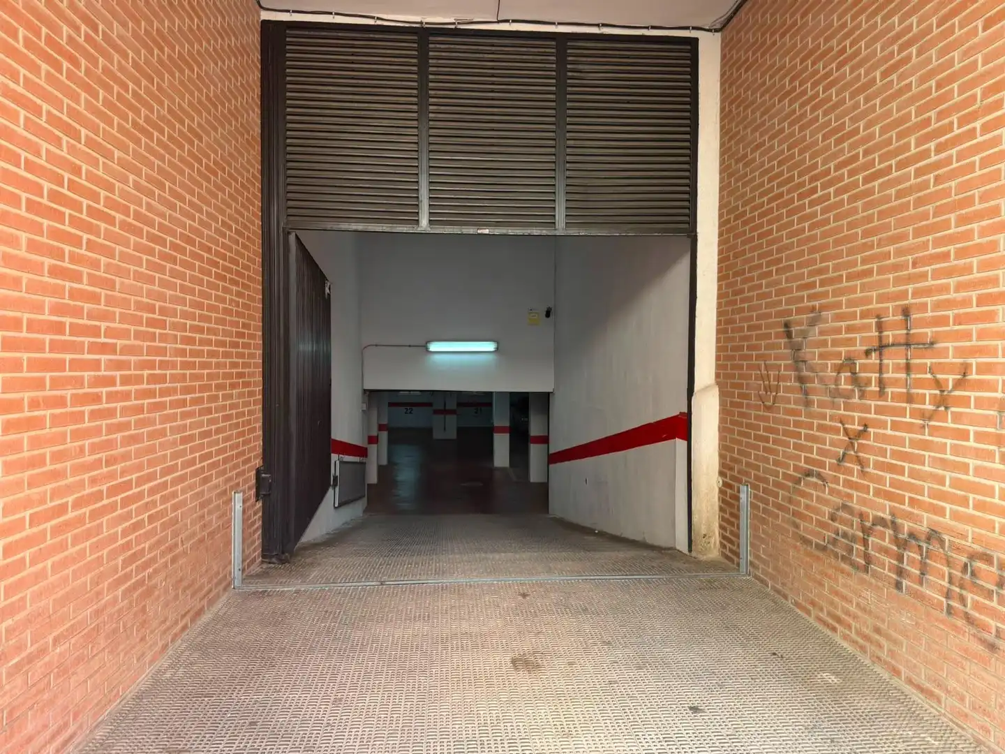 Parking of Garage for sale in Los Alcázares