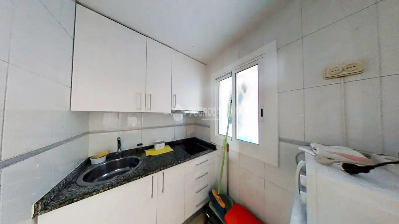 Cuina de Pis en venda en Barcelona