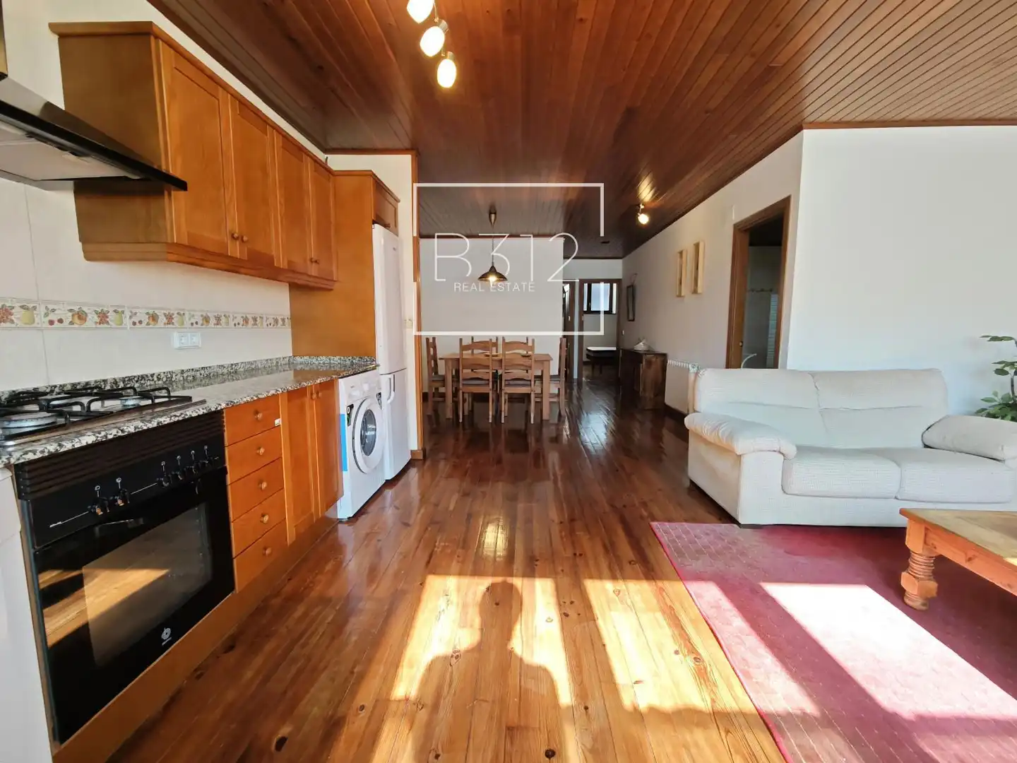 Living room of Flat for sale in Vielha e Mijaran  with Heating and Furnished