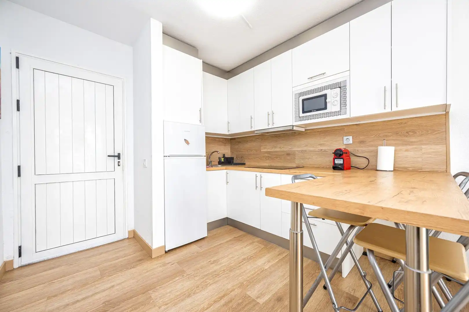 Appartement compact avec terrasse à louer à Puerto Rico, imagen 8