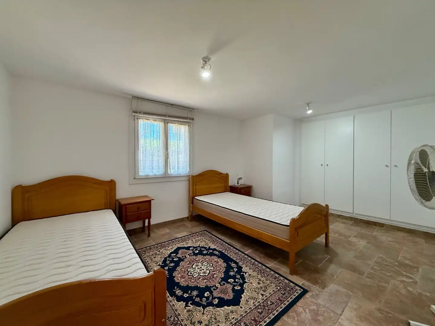 Bedroom of Houses for sale in Dénia  with Air Conditioner, Heating and Private garden