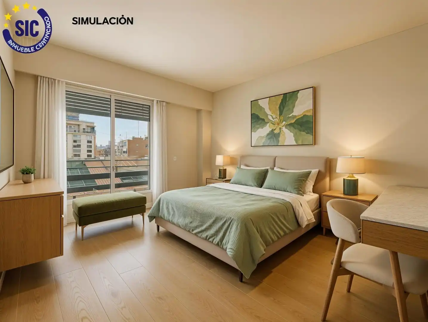 Habitación de Piso en venta en Valencia con Calefacción y Terraza