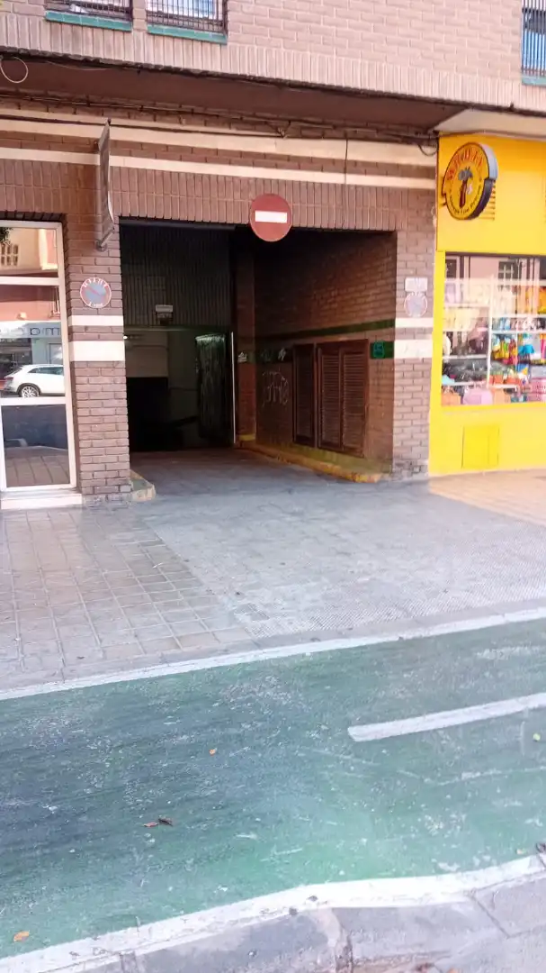 Parking de Garaje en venta en Valencia