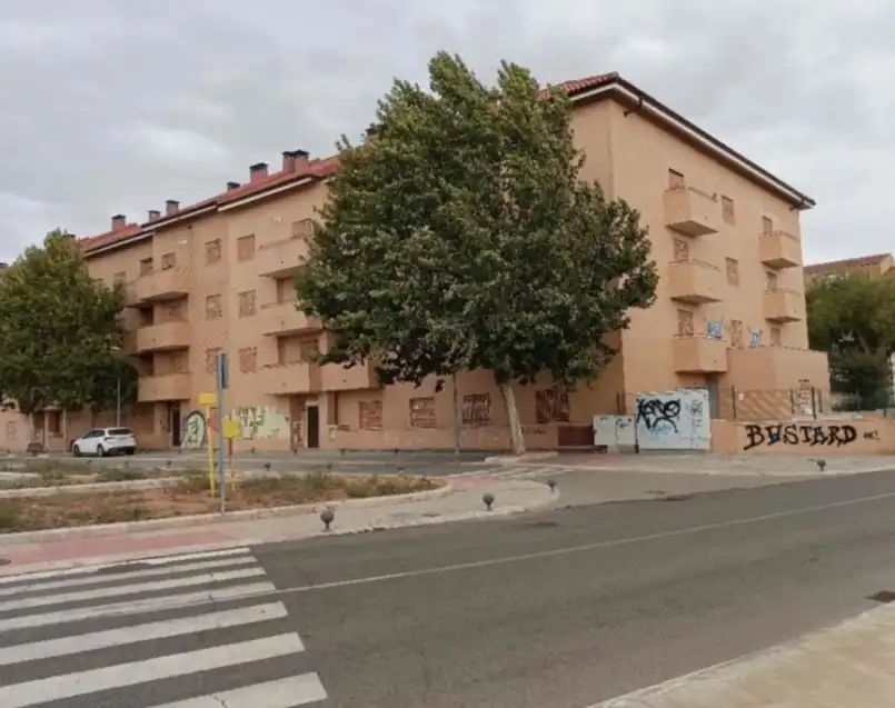 Residencial en venda a Valdepeñas