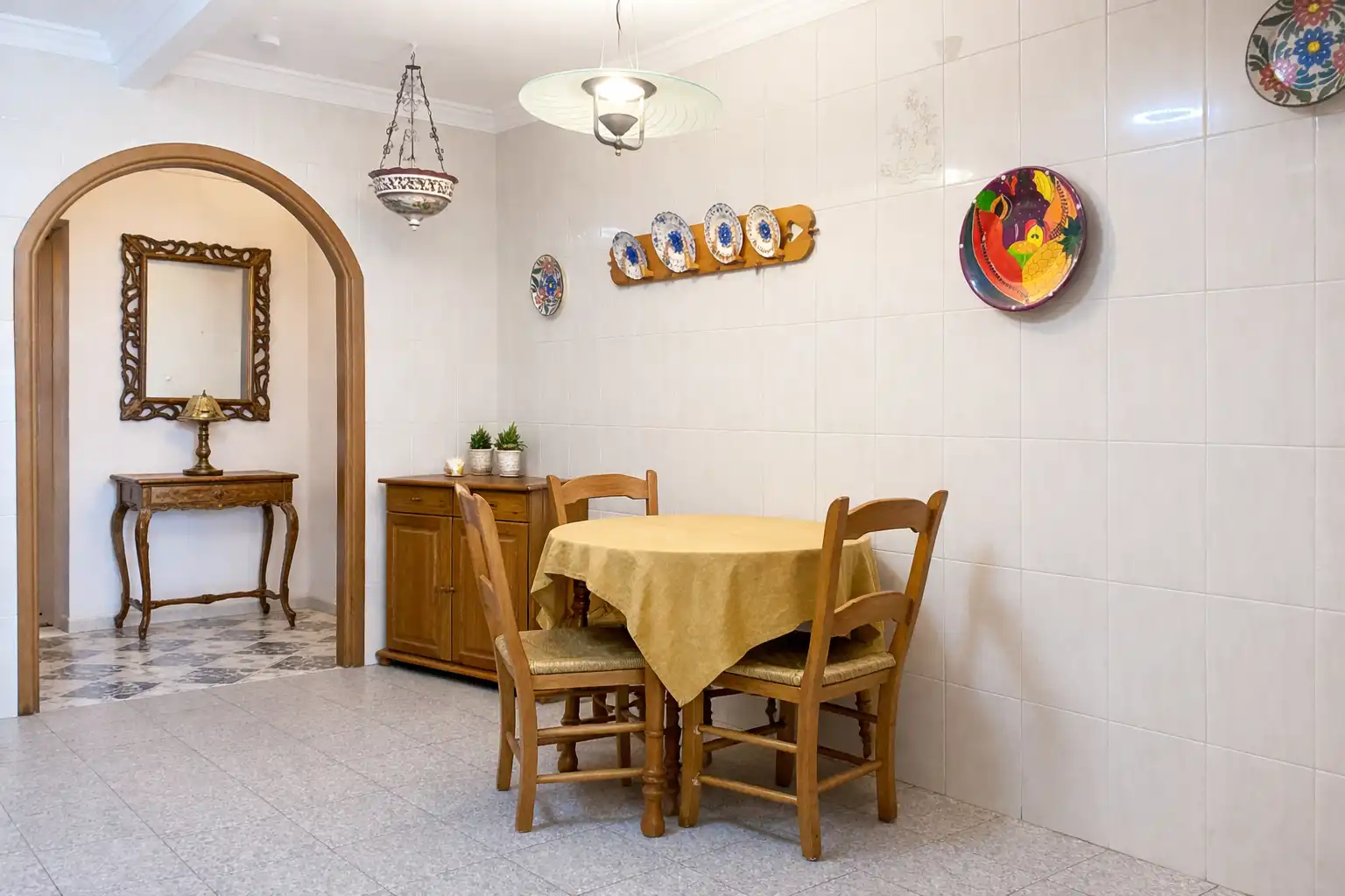 Apartament amb terrassa en venda a Estepona Pueblo, imagen 15