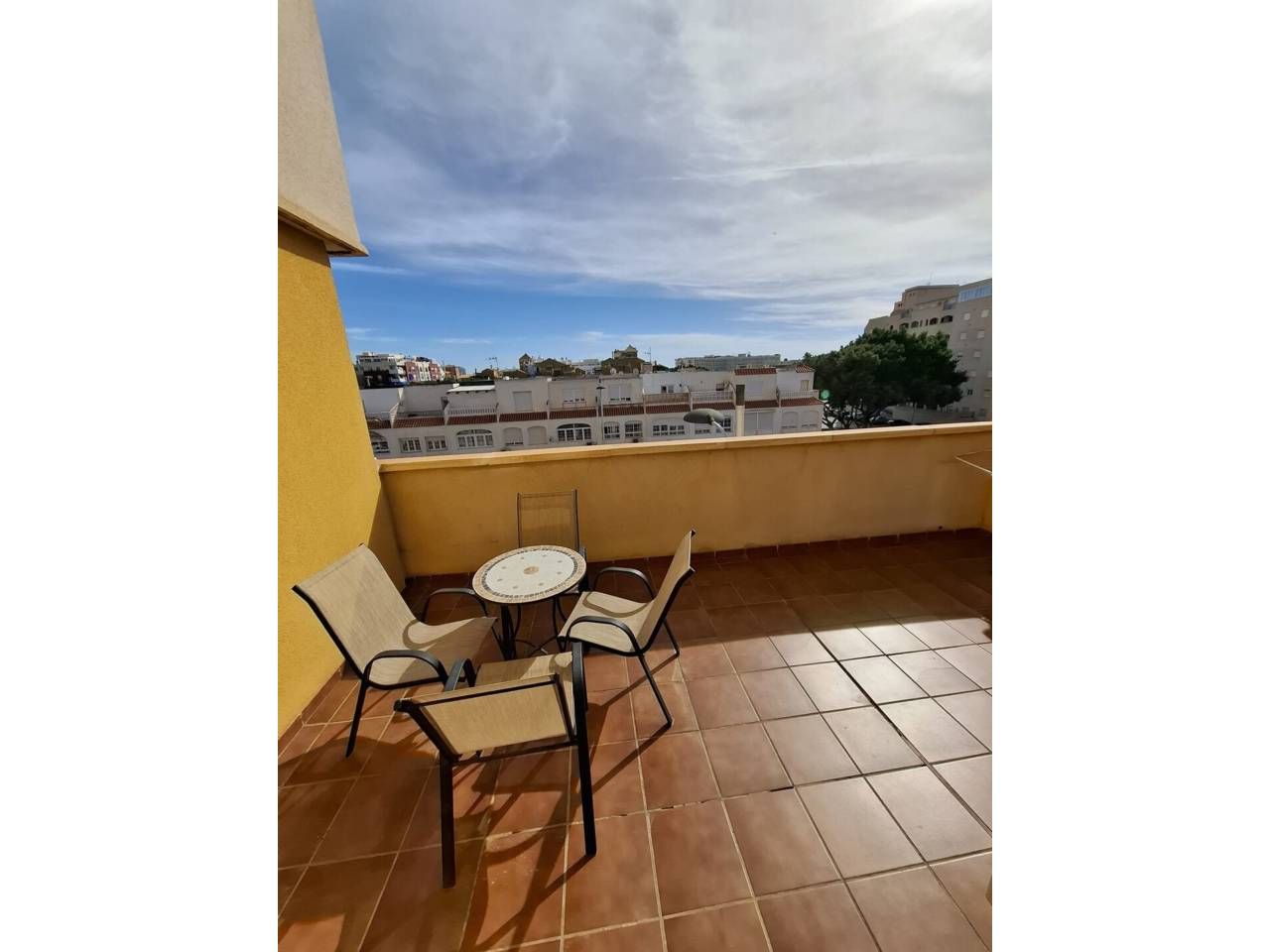 Pis en venda a El Sabinar – Urbanizaciones – Las Marinas – Playa Serena, Roquetas de Mar ciudad