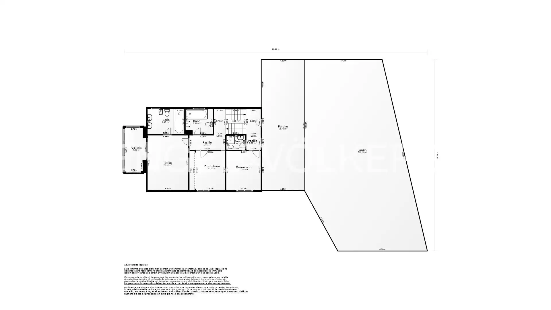 Casa con piscina in vendita a Collbató, imagen 52