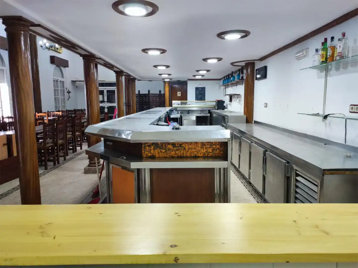 Local en venta en Villaverde del Río con Aire acondicionado