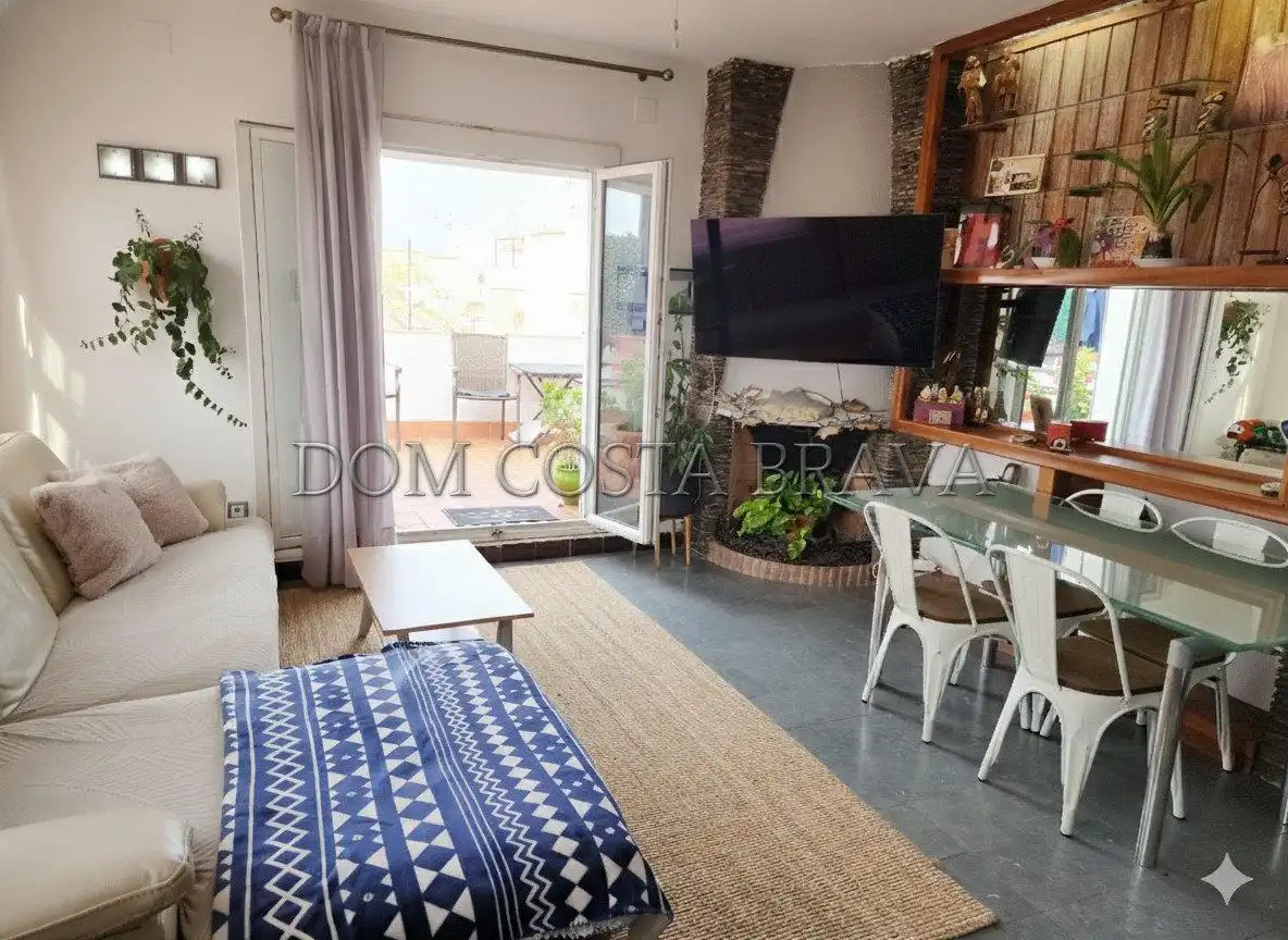 Apartamento en venta en Centre