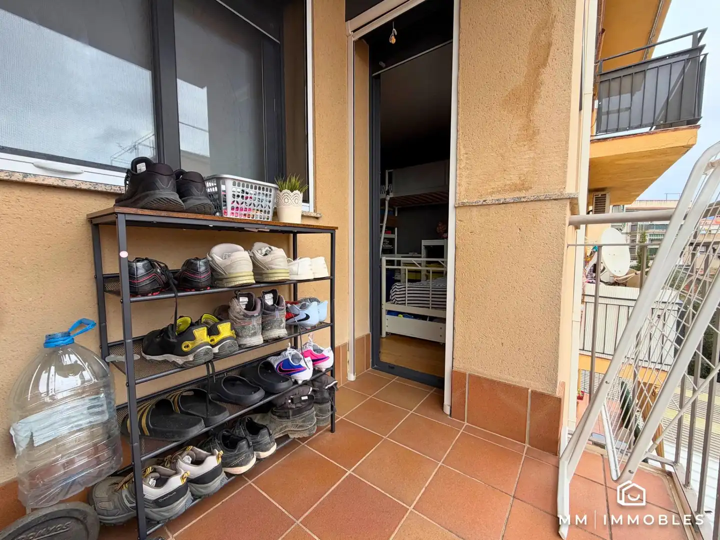 Terraza de Piso en venta en Les Franqueses del Vallès, Barcelona