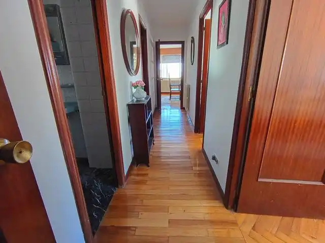 Flat for rent in Rúa de Santo Domingo de la Calzada, Ensanche - Sar
