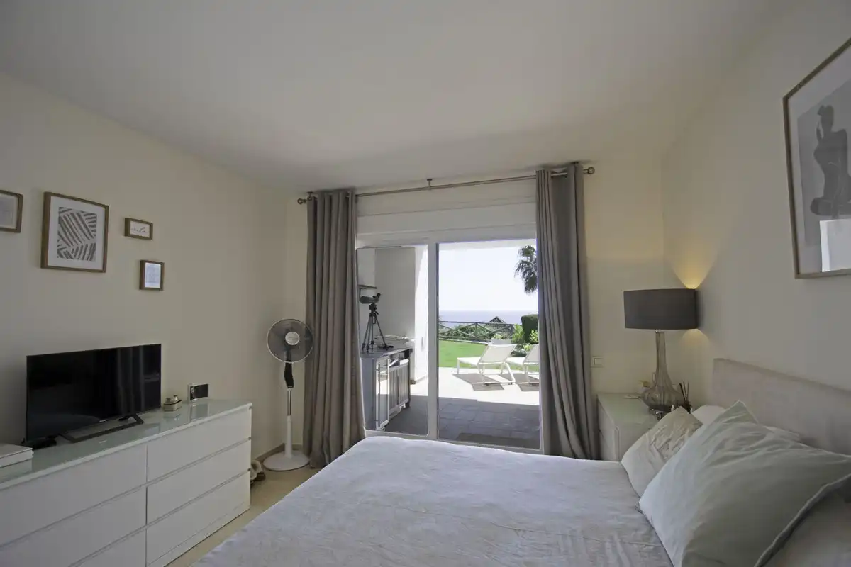 Erdgeschosswohnung mit Pool zum Verkauf in La Alcaidesa, imagen 20