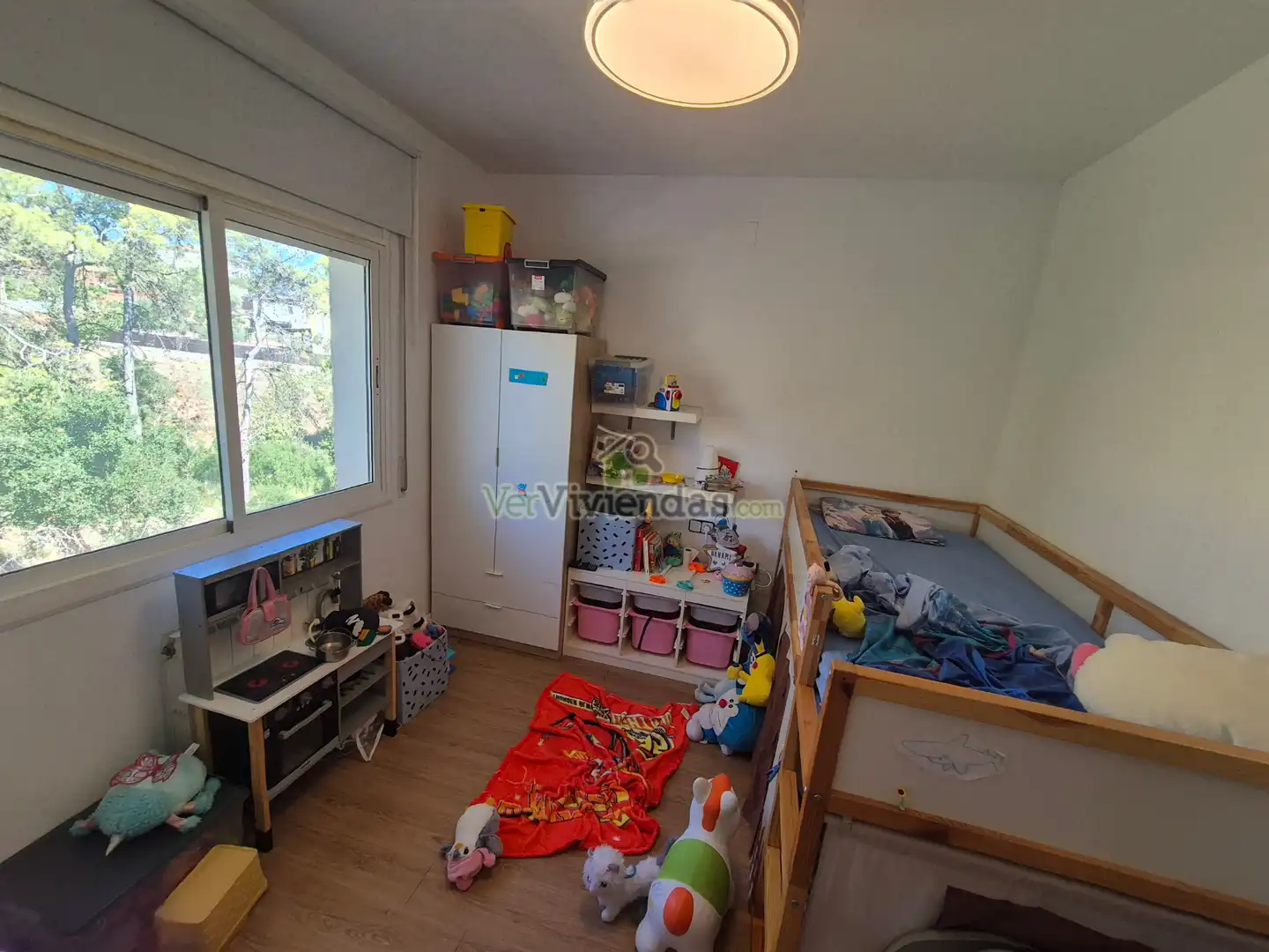 Casa amb terrassa en venda a Vallirana, imagen 36