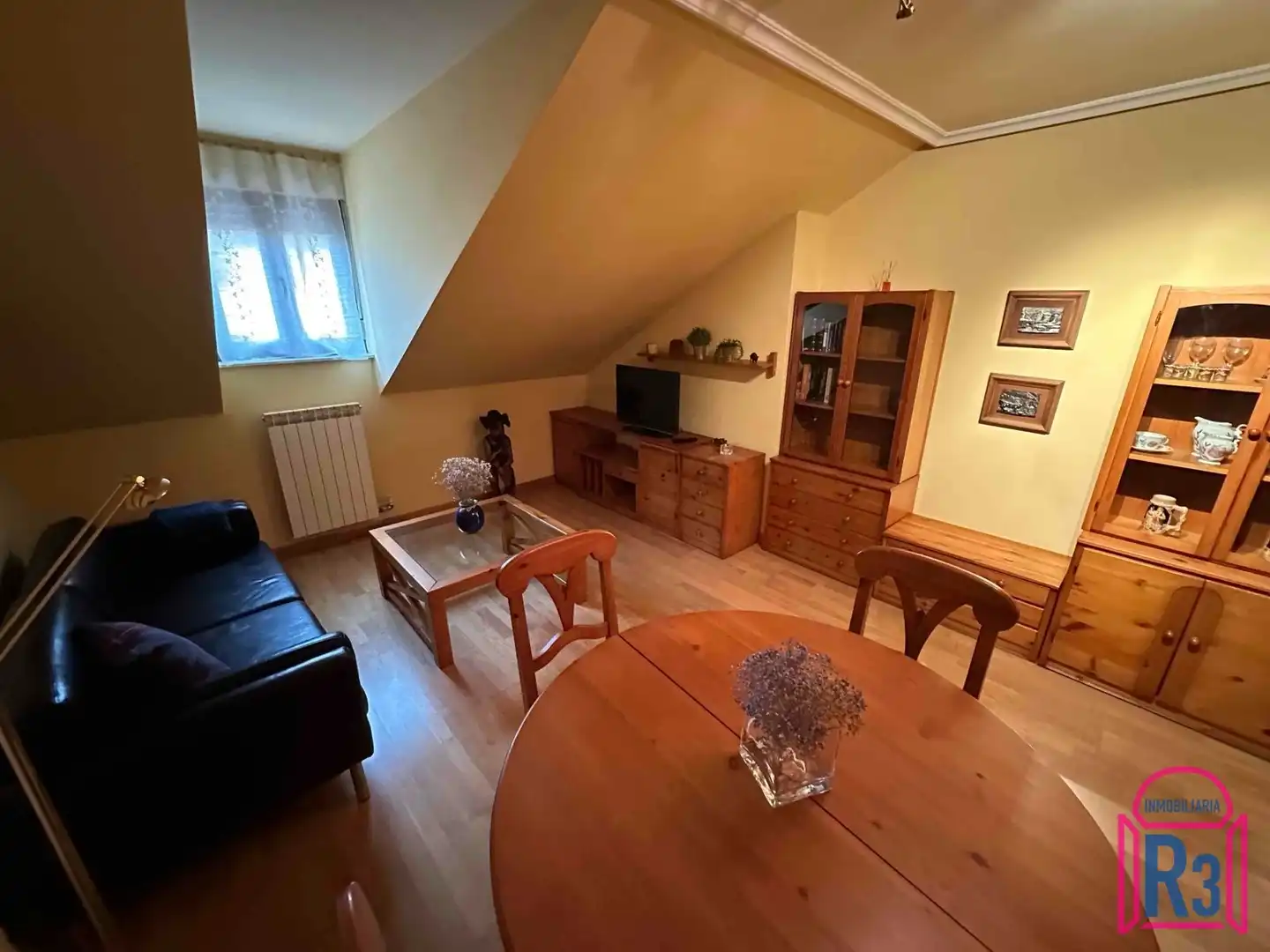 Apartament de lloguer a Los Cubos, San Mamés - La Palomera